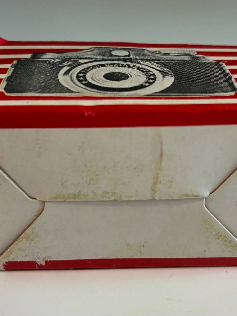 ARO Vintage Mini Camera Hong Kong W/ Original Box
